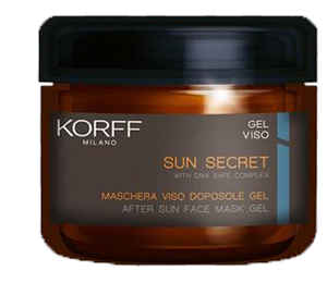 KORFF SUN MASCHERA VISO DOPOS