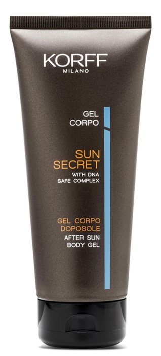 KORFF SUN GEL CORPO DOPOSOLE