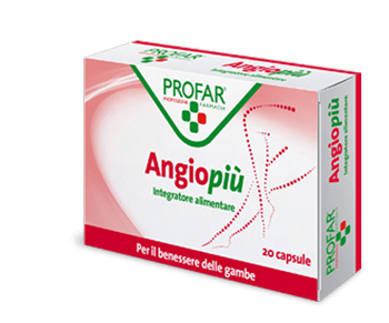 PROFAR ANGIO PIU' 20CPS