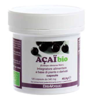 ACAI 120CPS BIO 40,80G