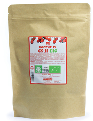 GOJI BACCHE BIO 250G