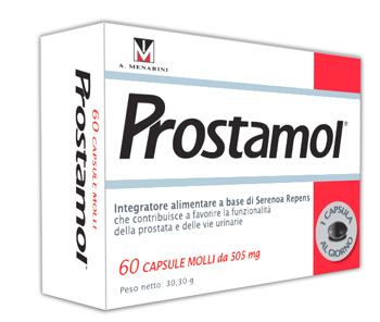 PROSTAMOL 60CPS MOLLI