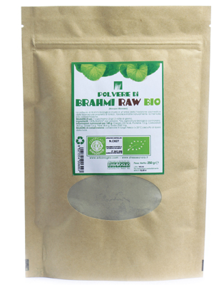 BRAHMI POLVERE BIO 250G