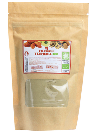 TRIPHALA POLVERE BIO 200G