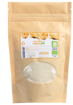 MACA INTEGRALE POLVERE BIO