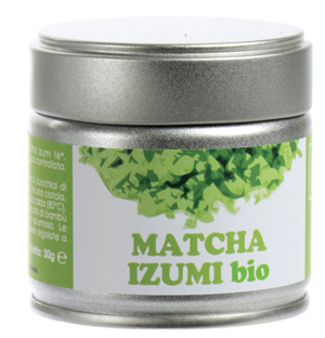 MATCHA IZUMI BIO 30G