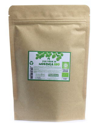 MORINGA BIO 200G