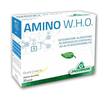 AMINO WHO 20BUST