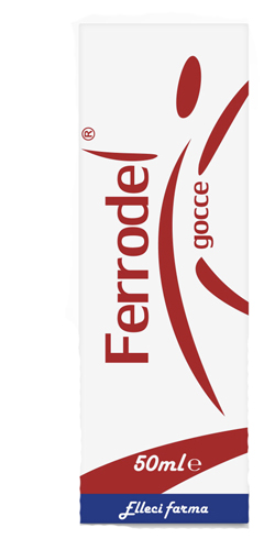 FERRODEL 50ML