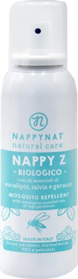 NAPPYNAT NAPPY Z INSETTI 150G