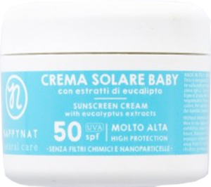 NAPPYNAT CREMA SOLARE SPF50