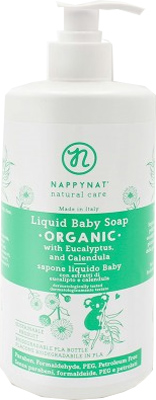 NAPPYNAT SAPONE LIQUID CAL/EUC