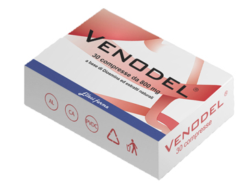 VENODEL 30CPR