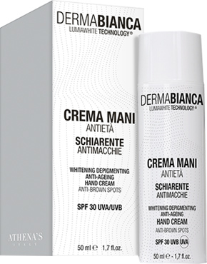 DERMABIANCA CR MANI A/ETA' SCH