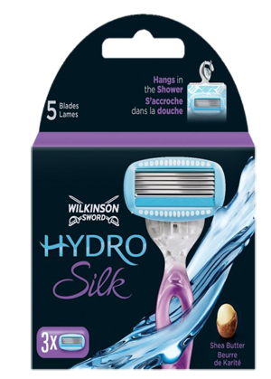 WILKINSON HYDRO LAME DONNA 3PZ