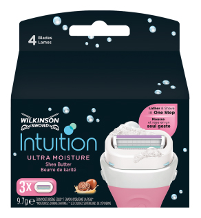 WILKINSON INTUITION ULTRA 3PZ