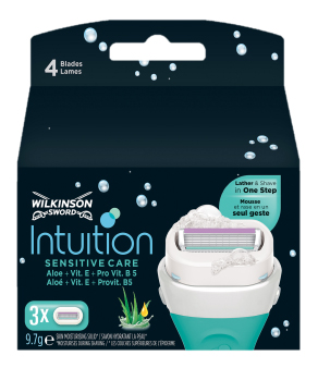 WILKINSON INTUITION SENS 3PZ