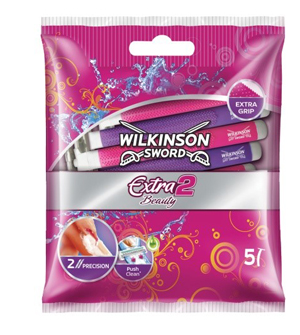 WILKINSON EXTRA 2 BEAUTY DONNA