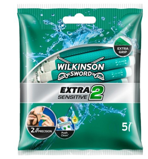 WILKINSON EXTRA 2 SENS UOMO