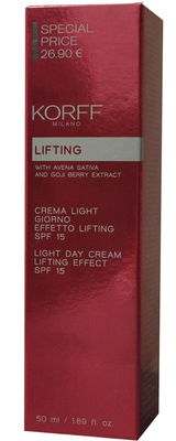 KORFF LIFTING CREMA LIGHT PROM