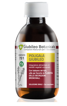 POLIGALA GIUBILEO SOLUZIONE