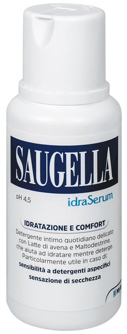 SAUGELLA IDRASERUM 200ML TP