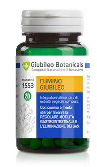 CUMINO GIUBILEO 50CPS