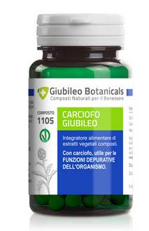 CARCIOFO GIUBILEO 50CPS