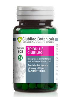 TRIBULUS GIUBILEO 50CPS