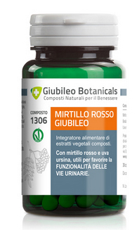 MIRTILLO ROSSO GIUBILEO 30CPS