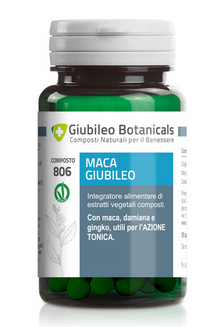 MACA GIUBILEO 50CPS