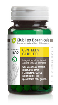 CENTELLA GIUBILEO 50CPS