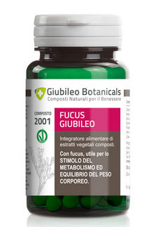 FUCUS GIUBILEO 50CPS