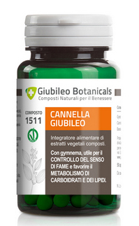 CANNELLA GIUBILEO 50CPS