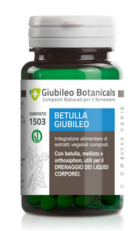 BETULLA GIUBILEO 50CPS