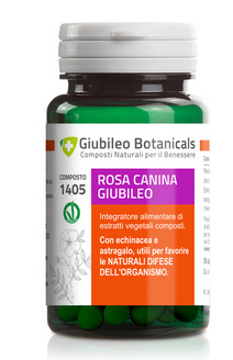 ROSA CANINA GIUBILEO 50CPS