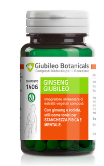 GINSENG GIUBILEO 30CPS