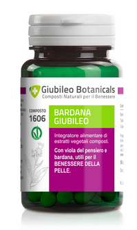 BARDANA GIUBILEO 50CPS