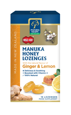 PASTICCHE MIELE MANUKA ZENZ/LI