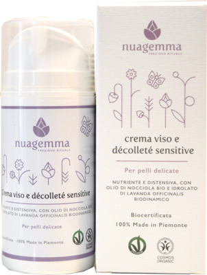 NUAGEMMA CR SENSITIVE VISO/DEC