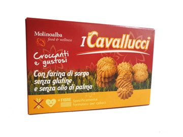 MOLINO ALBA I CAVALLUCCI 30G