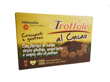 MOLINO ALBA LE TROTTOLE CAC30G