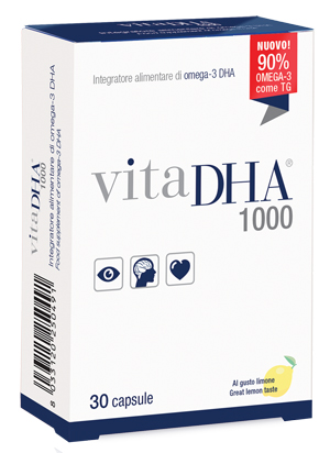 VITADHA 1000 30CPS NEW