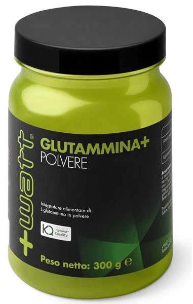 GLUTAMMINA+ POLVERE 300G