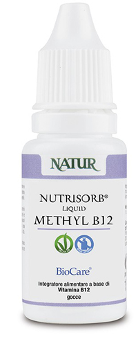 NUTRISORB LIQ METHYL B12 15ML