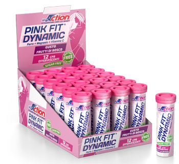 PROACTION PINK FIT DYNAMIC EXP