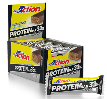 PROACTION PROT BAR 33% AR EXPO