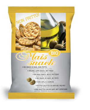 MAIS SNACK OLIO EVO 50G