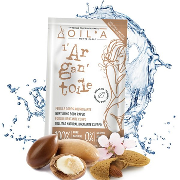 OIL'A' L'ARGAN TOILE IDRAT CRP