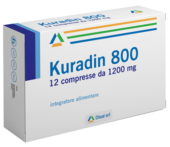 KURADIN 800 12CPR